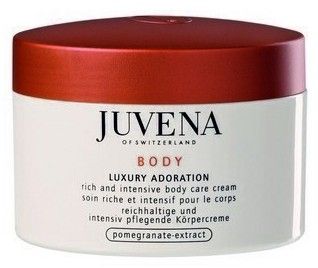 Juvena Body Luxury Adoration Rich and Intensive Body Care Cream - Tělový krém po koupeli 200 ml