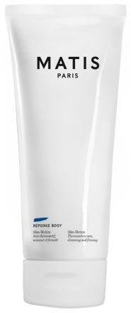 Matis Réponse Body Slim Motion Care - Zeštíhlující termoaktivní krém 200 ml