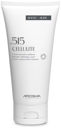 Arosha .515 Cellulite Intensive Slimming Cream - Intenzivní zeštíhlující krém 200 ml