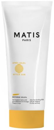 Matis Réponse Soleil After Sun Soothing Milk - Mléko po opalování 200 ml