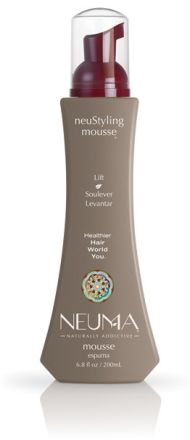 Neuma NeuStyling Mousse - Objemová pěna 200 ml