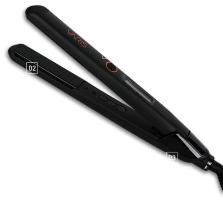Varis Smoother - Žehlička na vlasy 26mm
