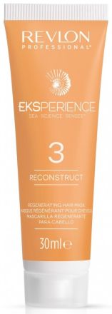 Revlon Professional Eksperience Reconstruct Regenerating Hair Mask - Vlasová maska 30 ml Cestovní balení