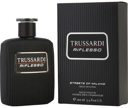 Trussardi Riflesso Streets of Milano EDT - Pánská toaletní voda 100 ml
