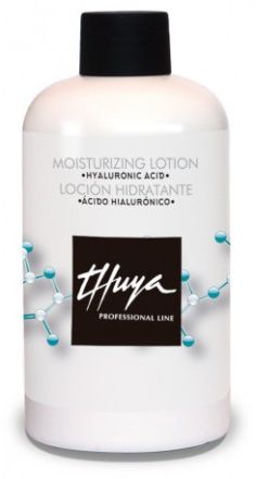 Thuya Professional Line Moisturizing Lotion - Emulze s kyselinou hyaluronovou 200 ml