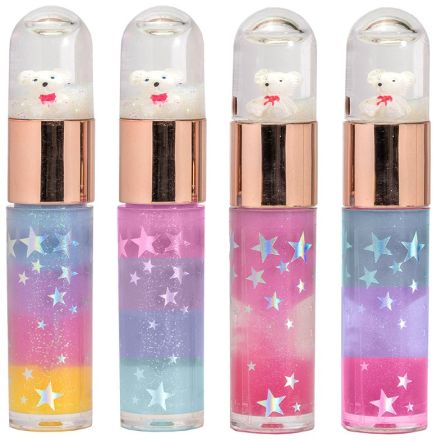 Martinelia Snowball Bear Lip Gloss - Dětský lesk na rty 5,8ml