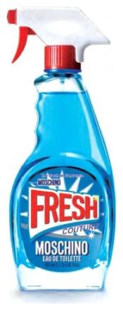 Moschino Fresh Couture EDT - Dámská toaletní voda 100 ml Tester