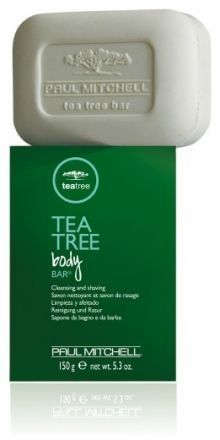 Paul Mitchell Tea Tree Body Bar - Tuhé mýdlo 150 g