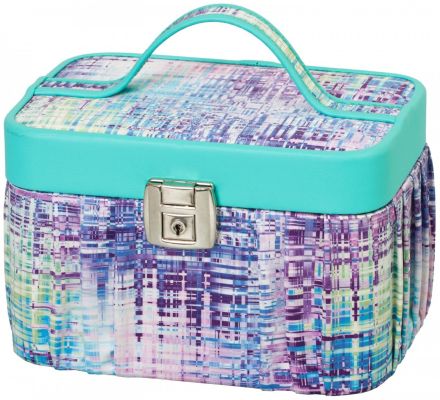 DUP kosmetický kufřík řasený