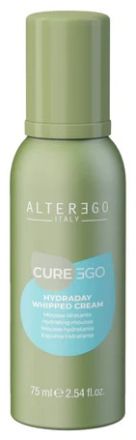 Alter Ego Cure Ego Hydraday Whipped Cream - Hydratační neoplachová šlehačka 75 ml Cestovní balení