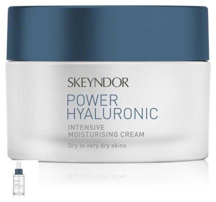Skeyndor Power Hyaluronic Summer Set - Krém 50 ml + booster 30 ml Dárková sada