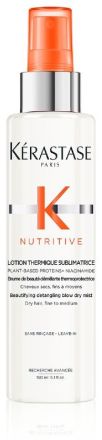 Kérastase Nutritive Lotion Thermique Sublimatrice - Zkrášlující termoochranná vlasová mlha 150 ml