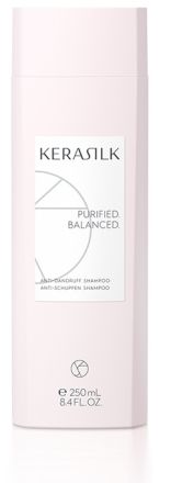 Kerasilk Essentials Anti-dandruff Shampoo - Šampon pro nevyrovnanou pokožku hlavy 250 ml