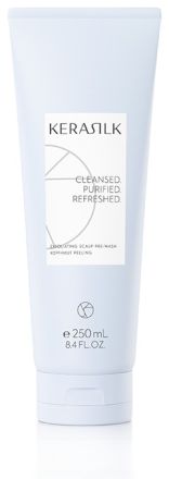 Kerasilk Specialists Exfoliating Scalp Pre-Wash - Jemné hloubkové ošetření pokožky hlavy 250 ml