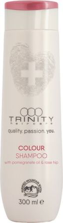 Trinity Essentials Colour Shampoo - Šampon na barvené vlasy 75 ml Cestovní balení