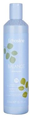 Echosline Balance Shampoo - Šampon proti lupům 300 ml