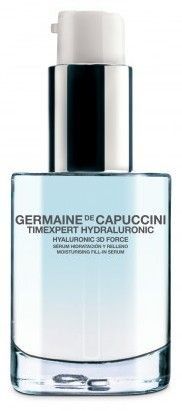 Germaine de Capuccini Timexpert Hydraluronic 3D Force - Sérum pro hydrataci a výplň 50 ml