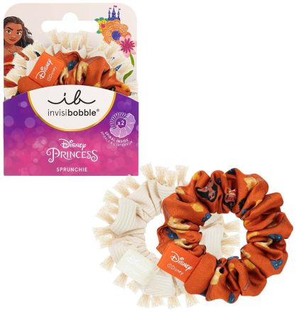 Invisibobble KIDS SPRUNCHIE Disney Moana - Gumička do vlasů 2 ks