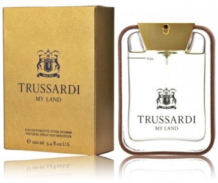 Trussardi My Land EDT - Pánská toaletní voda 100 ml