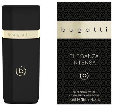 Bugatti Eleganza Intensa EDP - Dámská parfémovaná voda 60 ml