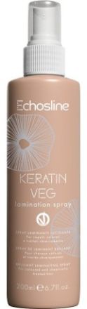 Echosline Keratin Veg Lamination Sprey - Bezoplachový laminační sprej 200 ml