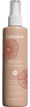 Echosline Argan Total One Spray - Bezoplachová maska ve spreji 200 ml