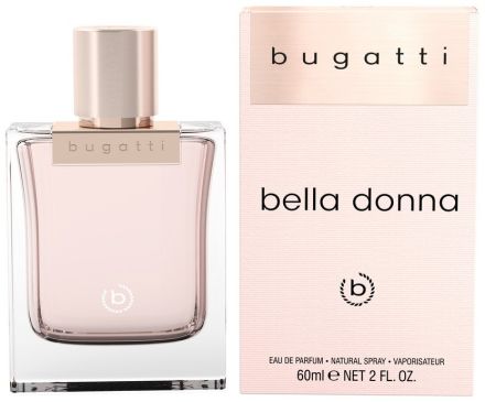 Bugatti Bella Donna EDP - Dámská parfémovaná voda 60 ml