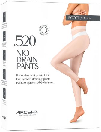Arosha .520 Nio Drain Pants - Drenážní kalhoty Vel. S/M 2x120ml