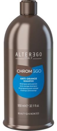 Alter Ego Anti orange Shampoo - Šampon s anti-pomerančovým efektem 950 ml