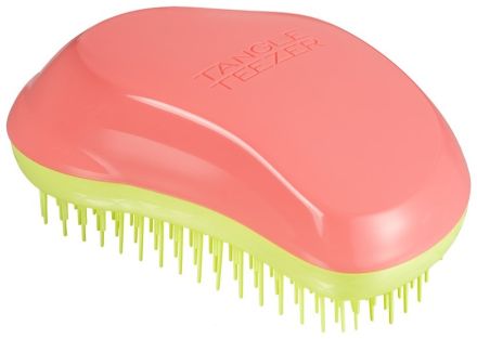 Tangle Teezer The Original Salmon Pink Hyper Yellow- Kartáč na vlasy oranžovo-žlutý