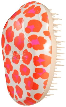 Tangle Teezer Original Mini Leo Orange - Mini kartáč na vlasy Oranžový