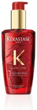 Kérastase Elixir Ultime L'Huile Originale - Všestraný zkrášlující olej 100 ml limitovaná edice