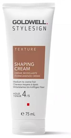 Goldwell Stylesign Texture Shaping Cream - Tvarující krém 75 ml