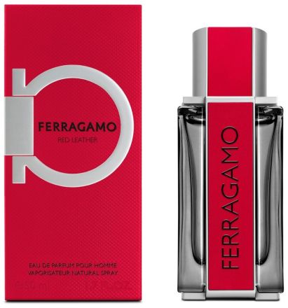 Salvatore Ferragamo Red Leather EDP - Pánská parfémovaná voda 100 ml Tester