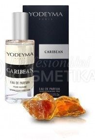 Yodeyma Caribbean EDP - Pánská parfémovaná voda 15ml Tester