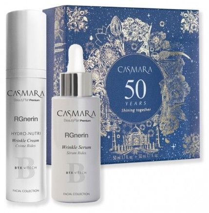 Casmara RGnerin Set - Krém 50 ml + sérum 50 ml Dárková sada