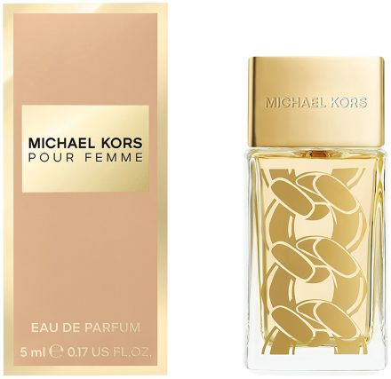 Michael Kors Pour Femme EDP - Dámská parfémovaná voda 5 ml Miniatura