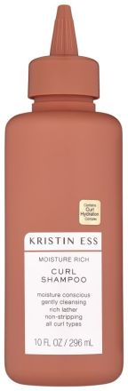 Kristin Ess Moisture Rich Curl Shampoo - Šampon pro kudrnaté vlasy 296 ml