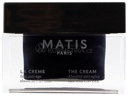 Matis Caviar Absolute Anti-aging Cream - Denní krém proti stárnutí 50 ml Bez krabičky