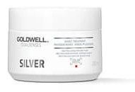 Goldwell Dualsenses Silver Treatment - Maska pro blond vlasy 200 ml