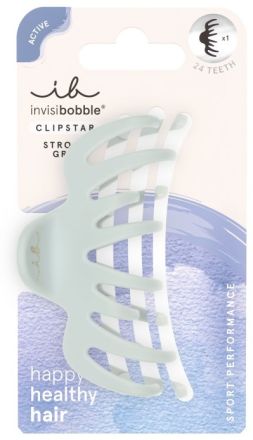 Invisibobble CLIPSTAR M Marathon Runner - Skřipec do vlasů 1 ks