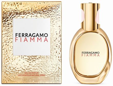Salvatore Ferragamo Fiamma EDP - Dámská parfémovaná voda 100 ml