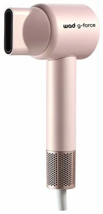 WAD G-force Hair Dryer Pink - Fén na vlasy Růžový 1800W