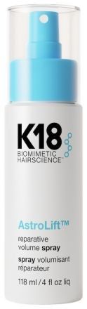 K 18 Astro Lift Reparative Volume Spray Mini - Objemový sprej 15 ml Cestovní balení