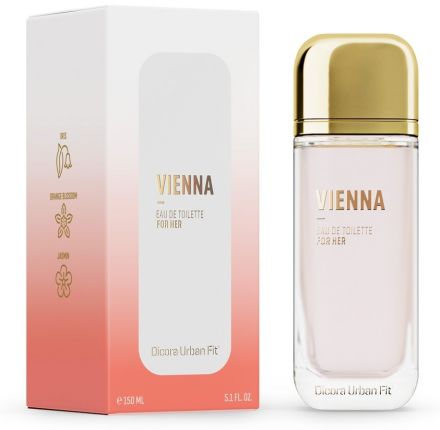 Dicora Vienna For Her EDT - Dámská toaletní voda 150 ml