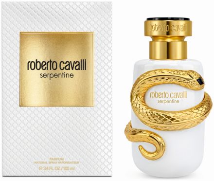 Roberto Cavalli Serpentine EDP - Dámská parfémovaná voda 100 ml