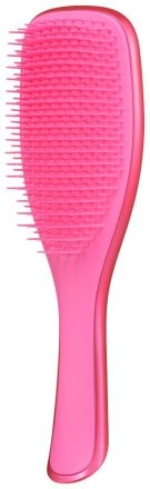 Tangle Teezer Ultimate Detangler Chrome Pink Thrill - Kartáč na vlasy růžový