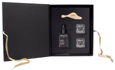Matis Caviar Prestige Vánoční Set - Elixír 30 ml + denní krém 15 ml + noční krém 15 ml Dárková sada
