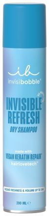 Invisibobble Dry Shampooo Invisible Refresh - Suchý šampon 200 ml