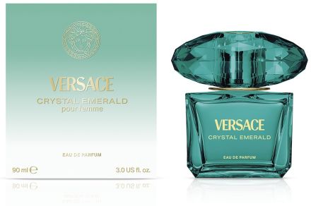 Versace Crystal Emerald EDP - Dámská parfémovaná voda 90 ml